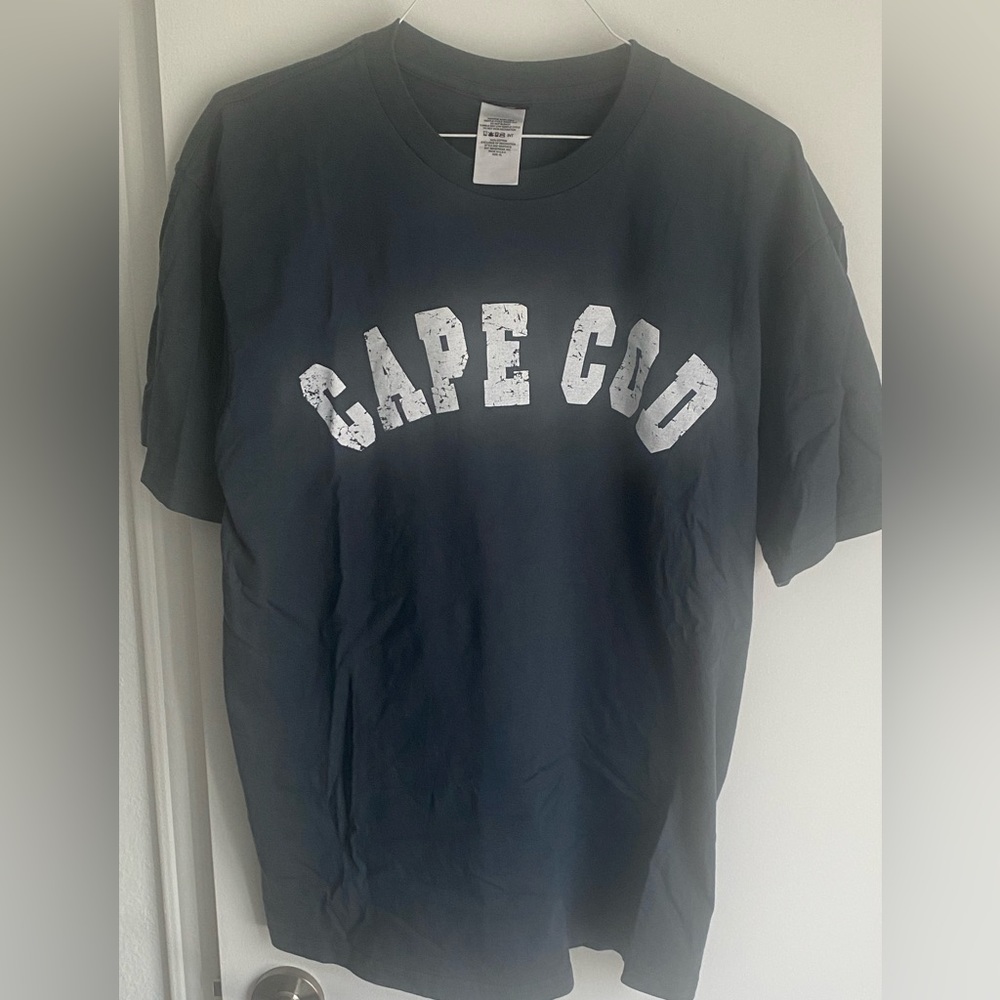 Cape Cod T-Shirt 100% Cotton Adult XL- limited Wear - Excellent Condition